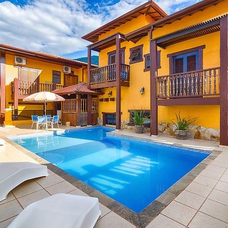 Aldeia Da Lagoinha Ubatuba Exterior foto