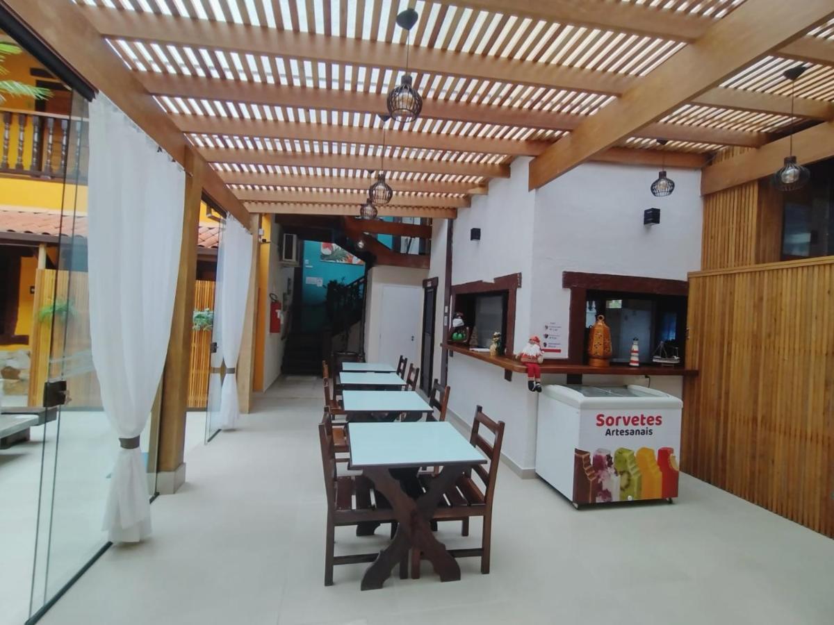 Aldeia Da Lagoinha Ubatuba Exterior foto