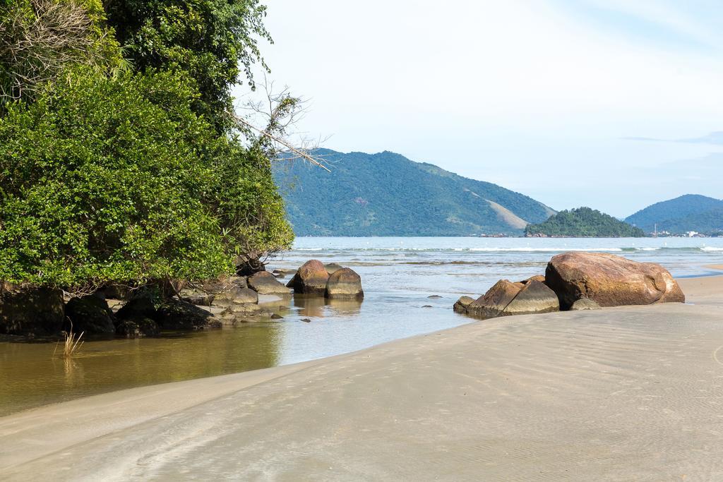Aldeia Da Lagoinha Ubatuba Exterior foto