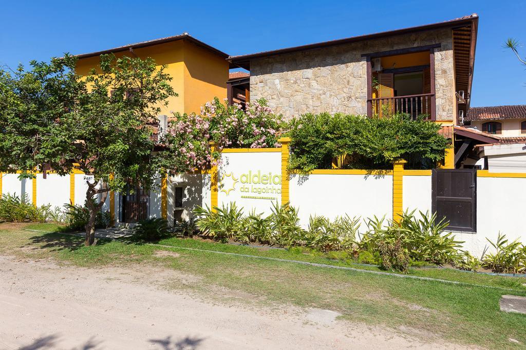 Aldeia Da Lagoinha Ubatuba Exterior foto