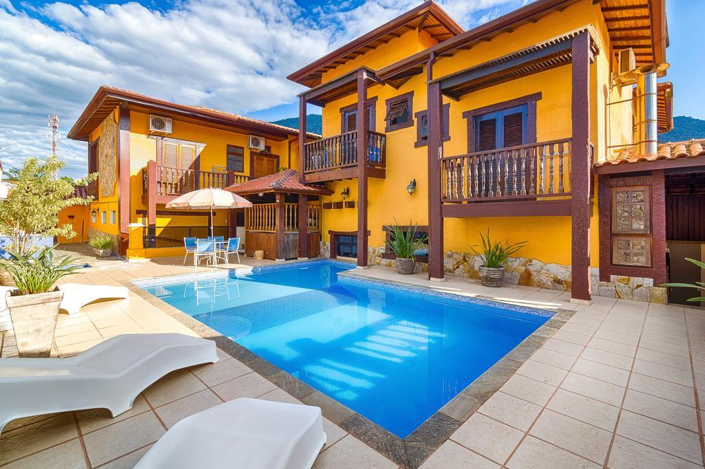 Aldeia Da Lagoinha Ubatuba Exterior foto