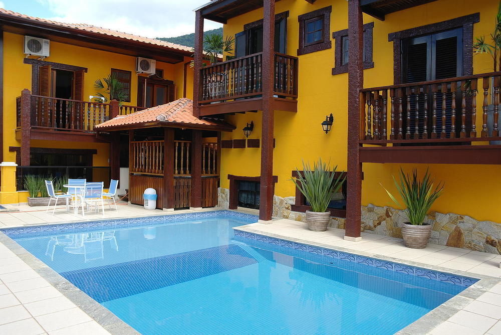 Aldeia Da Lagoinha Ubatuba Exterior foto
