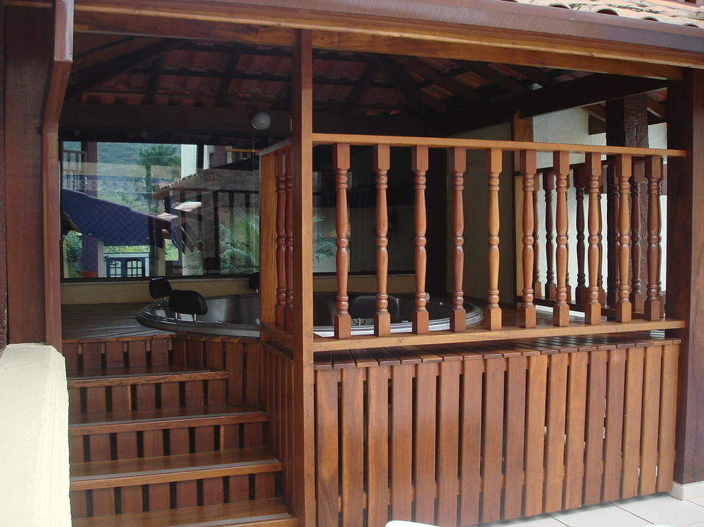 Aldeia Da Lagoinha Ubatuba Exterior foto