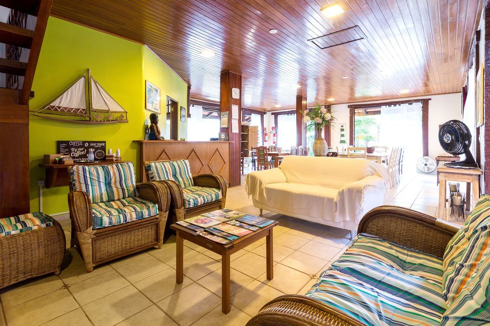 Aldeia Da Lagoinha Ubatuba Exterior foto